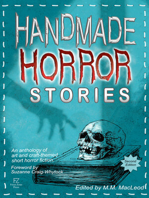 cover image of Handmade Horror Stories